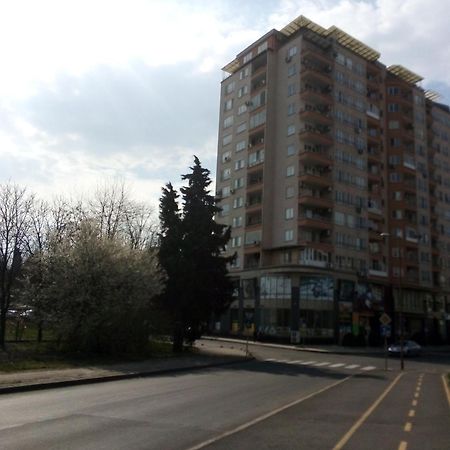 Апартамент Зорница Apartment Burgas ภายนอก รูปภาพ