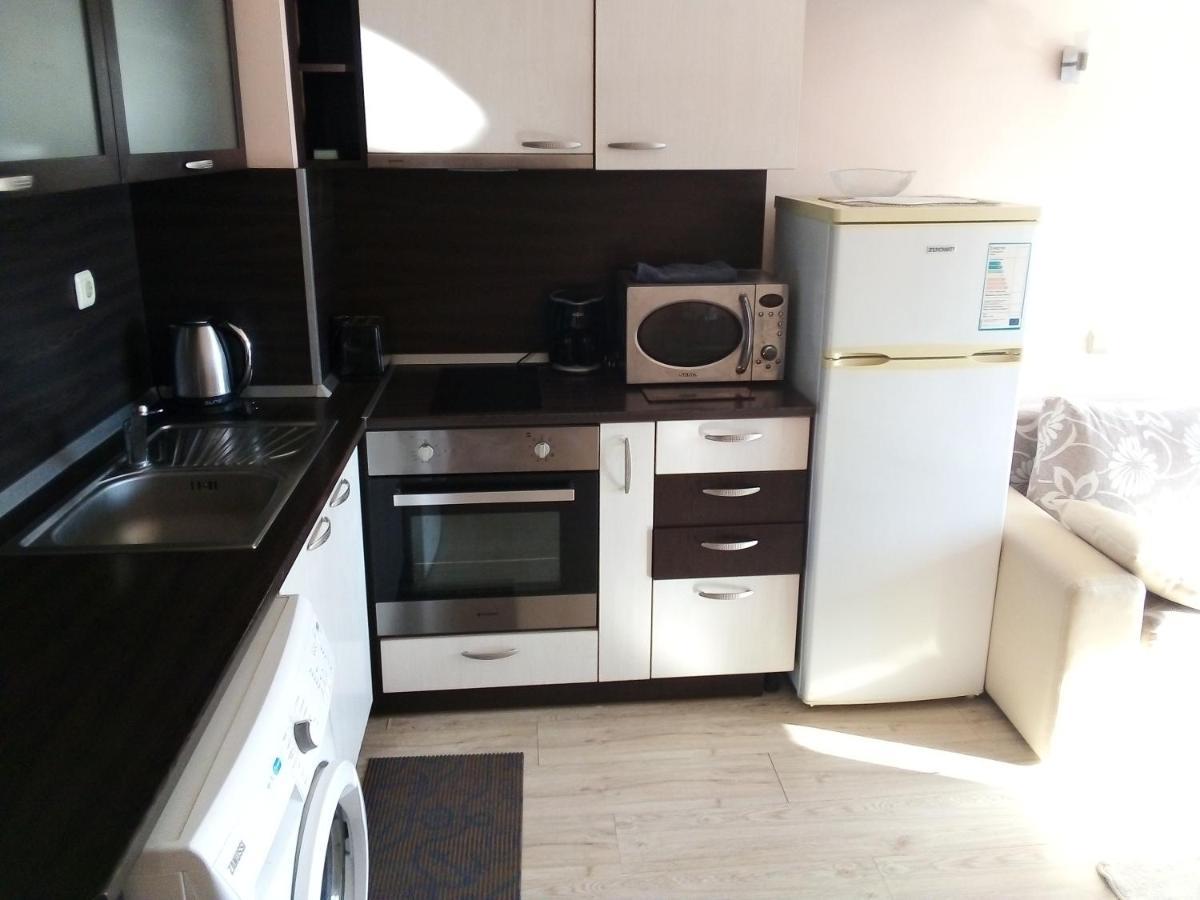 Апартамент Зорница Apartment Burgas ภายนอก รูปภาพ