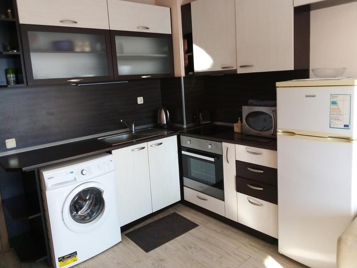 Апартамент Зорница Apartment Burgas ภายนอก รูปภาพ