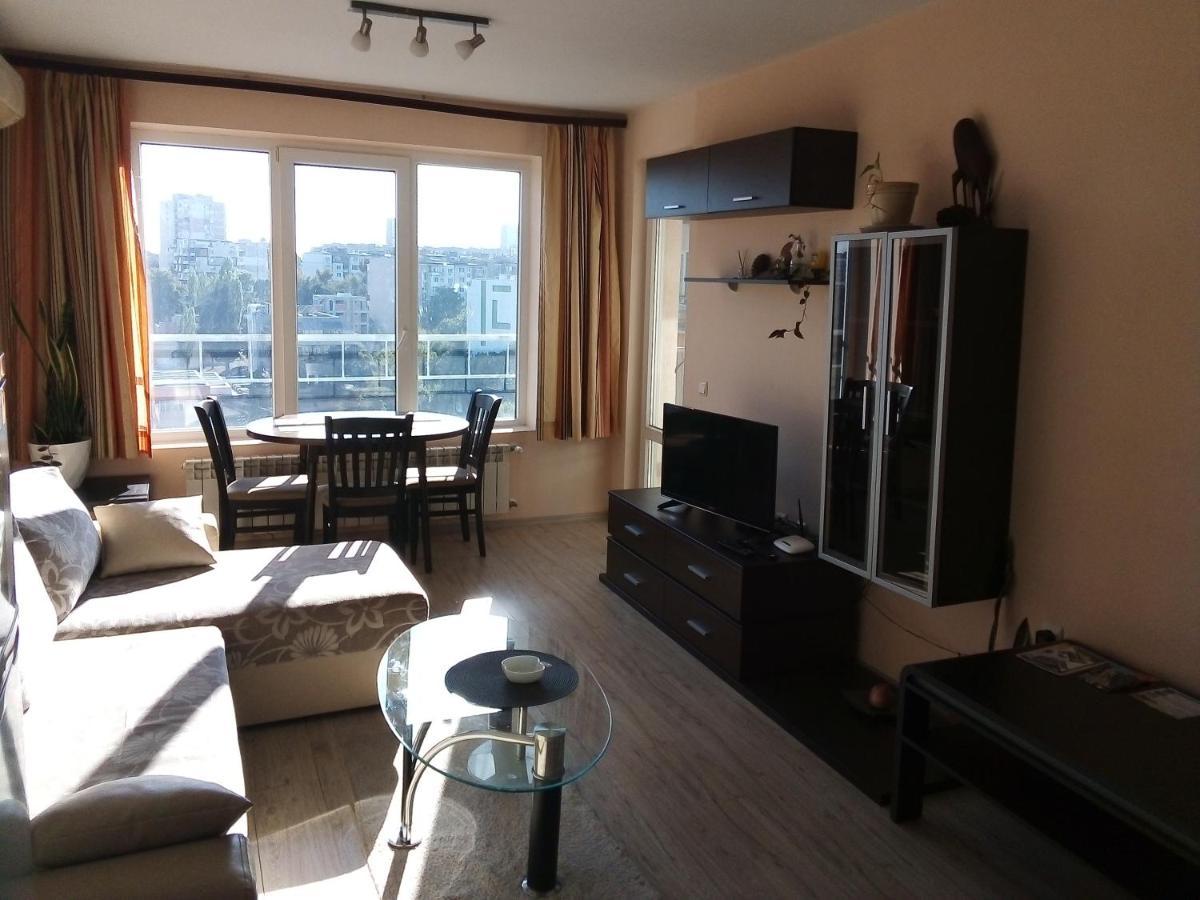 Апартамент Зорница Apartment Burgas ภายนอก รูปภาพ