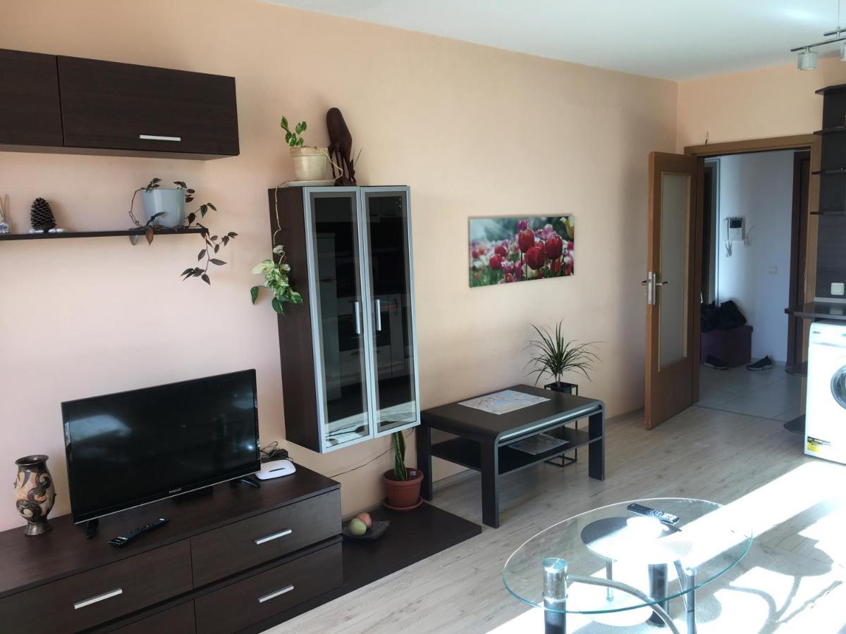 Апартамент Зорница Apartment Burgas ภายนอก รูปภาพ