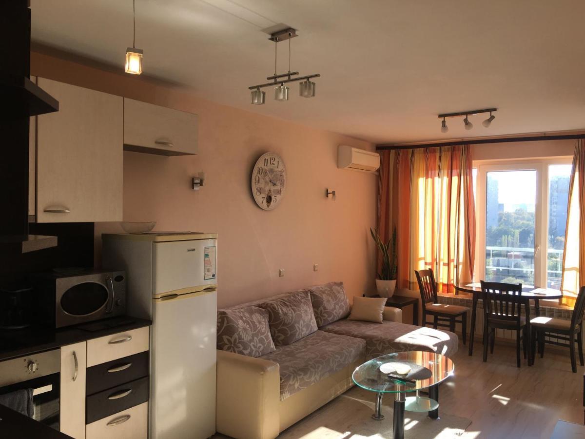 Апартамент Зорница Apartment Burgas ภายนอก รูปภาพ