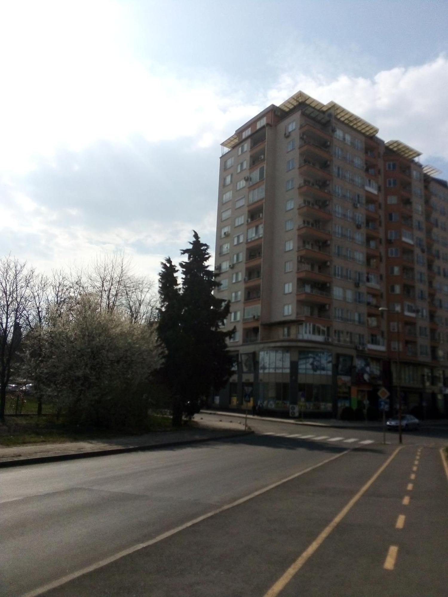 Апартамент Зорница Apartment Burgas ภายนอก รูปภาพ