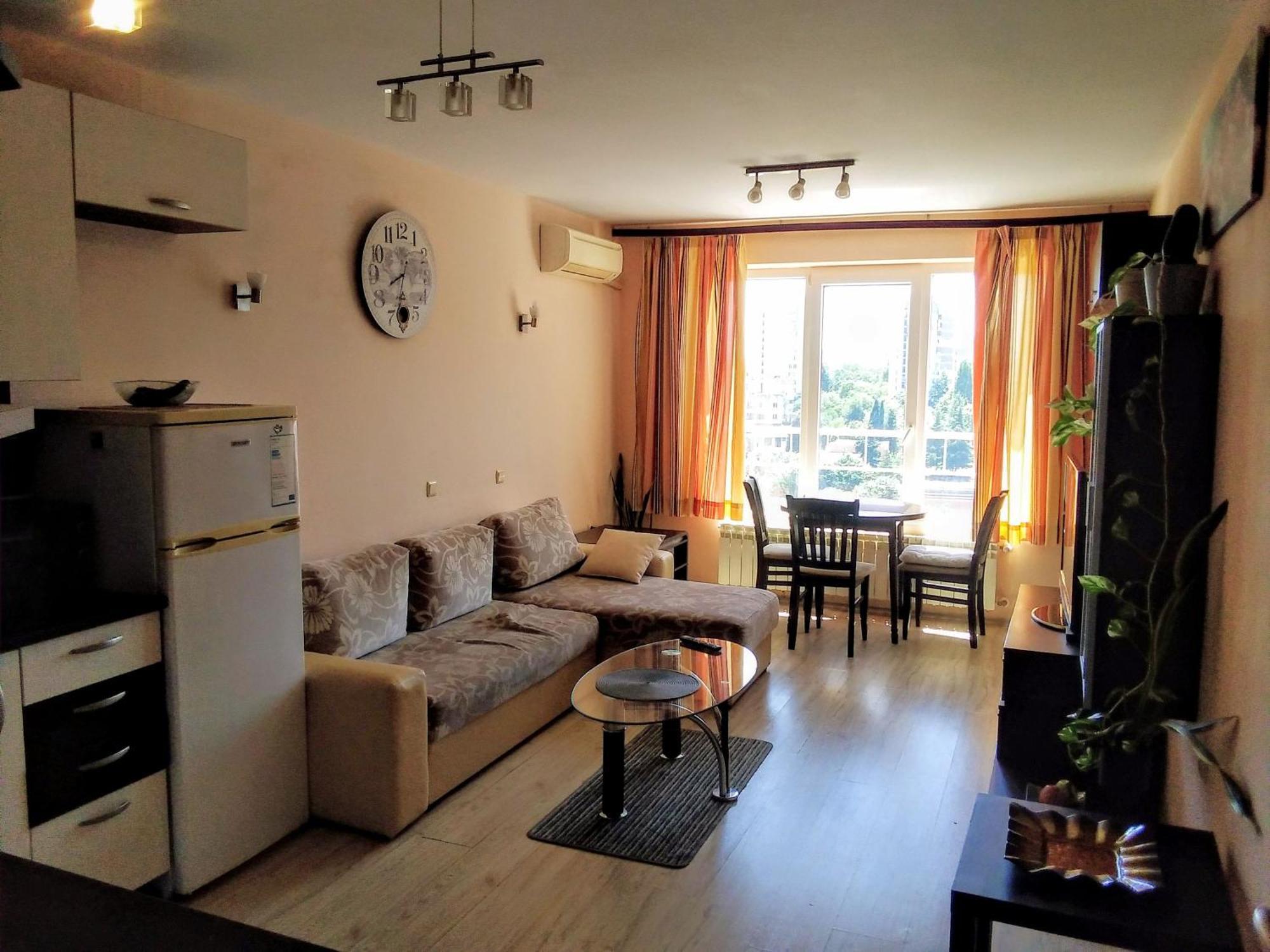 Апартамент Зорница Apartment Burgas ภายนอก รูปภาพ