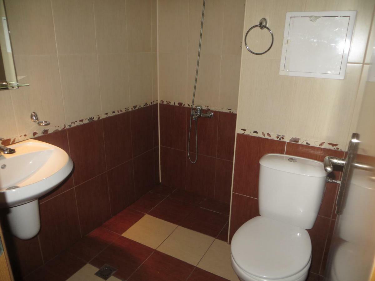 Апартамент Зорница Apartment Burgas ภายนอก รูปภาพ