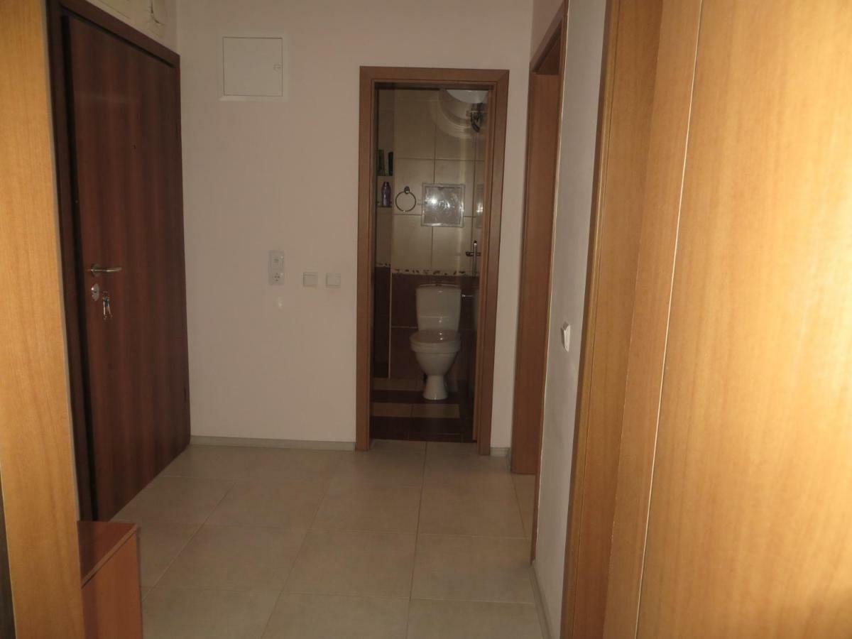 Апартамент Зорница Apartment Burgas ภายนอก รูปภาพ
