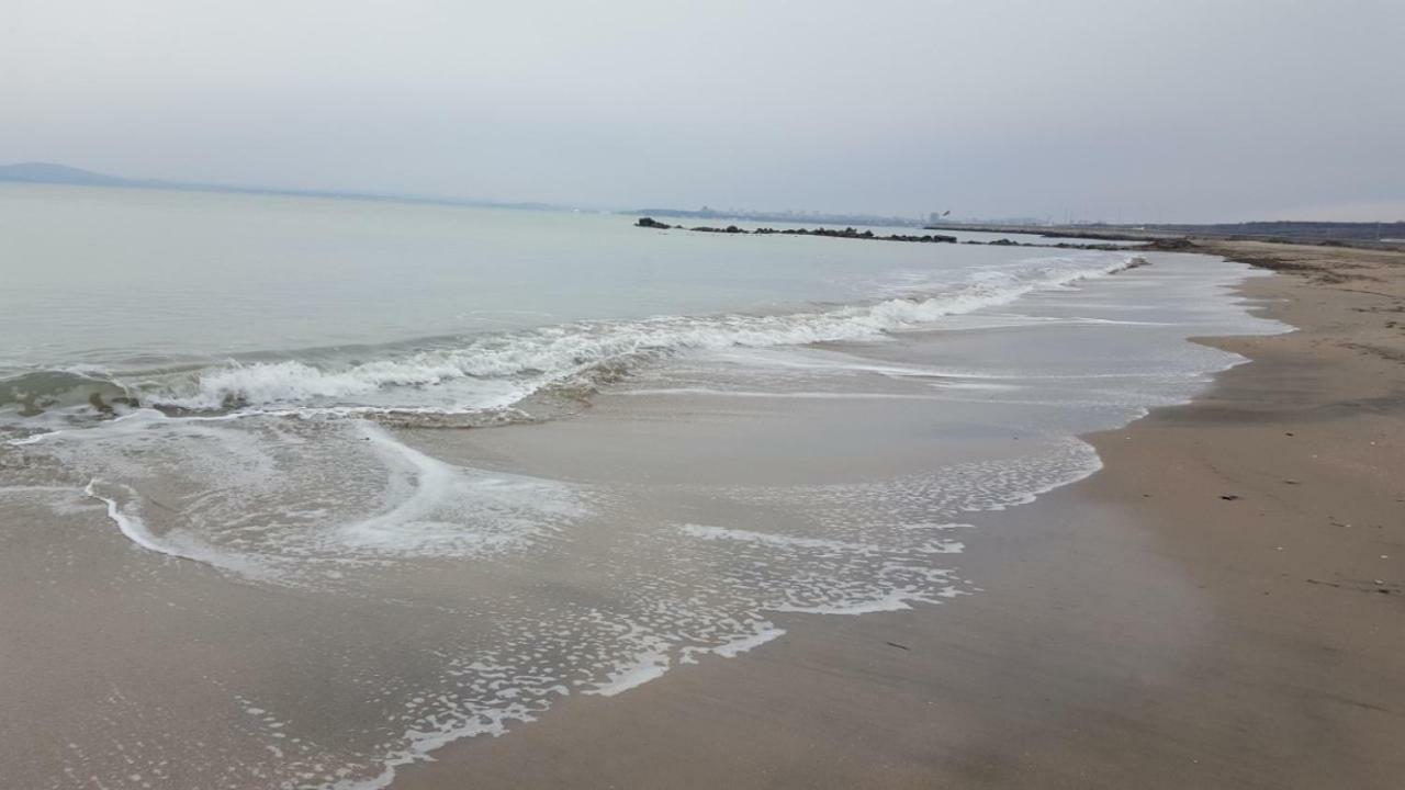 Апартамент Зорница Apartment Burgas ภายนอก รูปภาพ