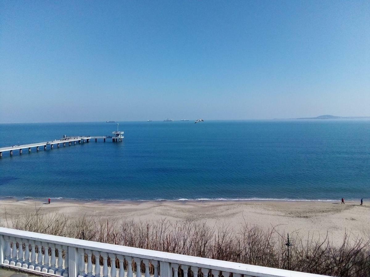 Апартамент Зорница Apartment Burgas ภายนอก รูปภาพ