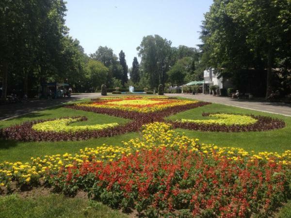 Апартамент Зорница Apartment Burgas ภายนอก รูปภาพ