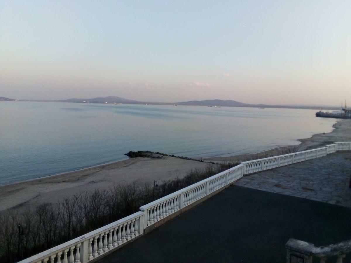 Апартамент Зорница Apartment Burgas ภายนอก รูปภาพ