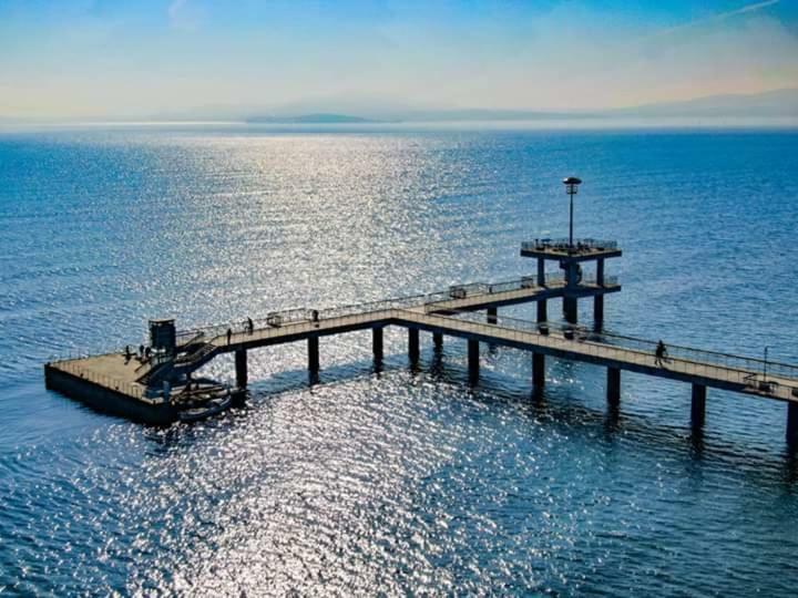 Апартамент Зорница Apartment Burgas ภายนอก รูปภาพ