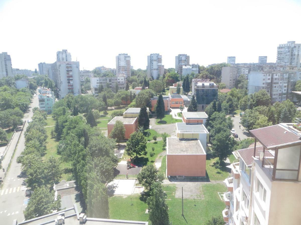 Апартамент Зорница Apartment Burgas ภายนอก รูปภาพ