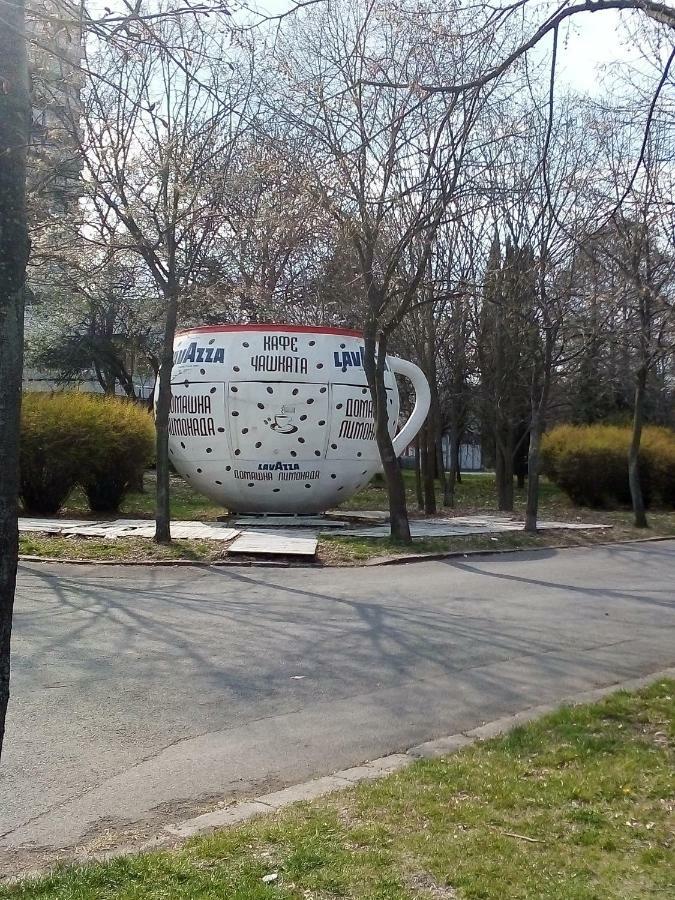Апартамент Зорница Apartment Burgas ภายนอก รูปภาพ