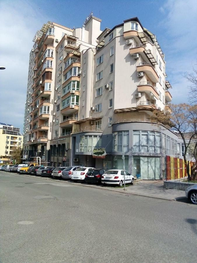 Апартамент Зорница Apartment Burgas ภายนอก รูปภาพ