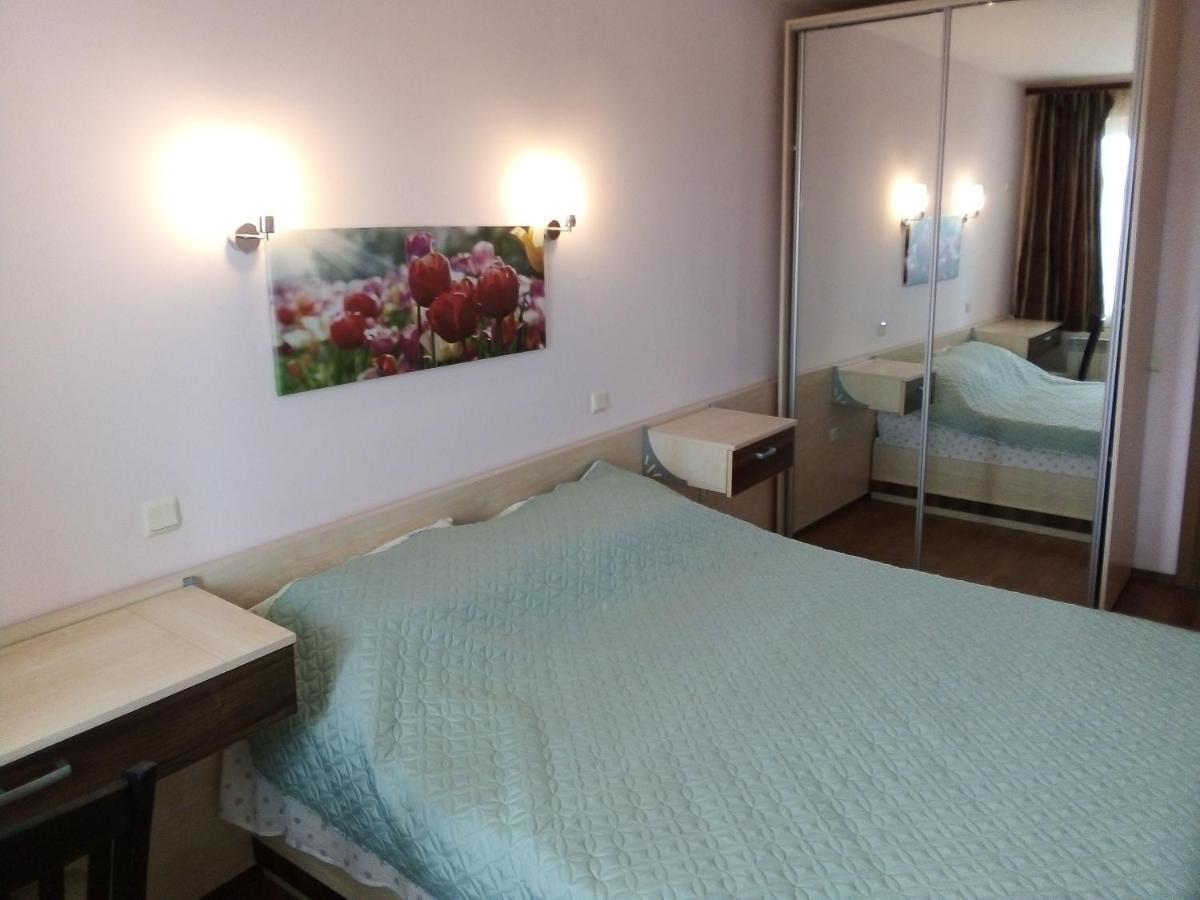Апартамент Зорница Apartment Burgas ภายนอก รูปภาพ