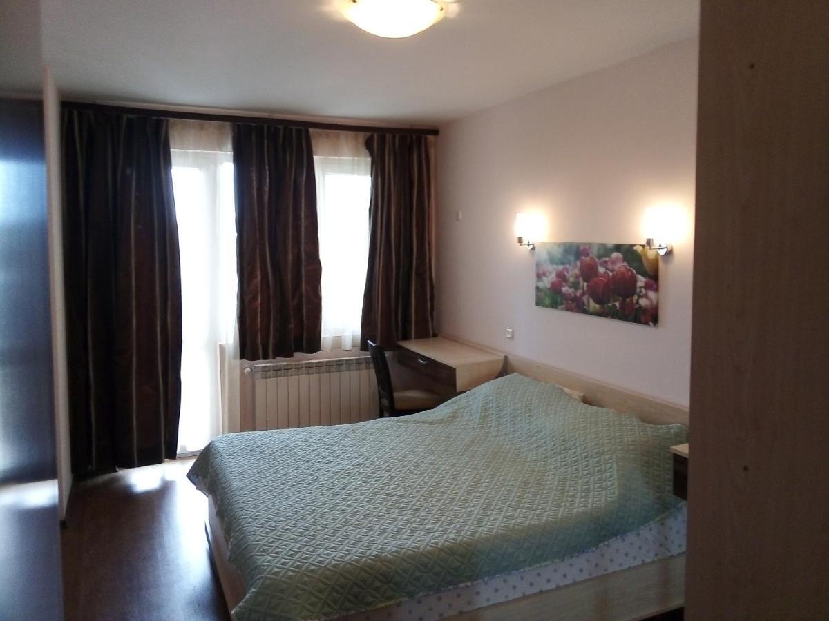 Апартамент Зорница Apartment Burgas ภายนอก รูปภาพ